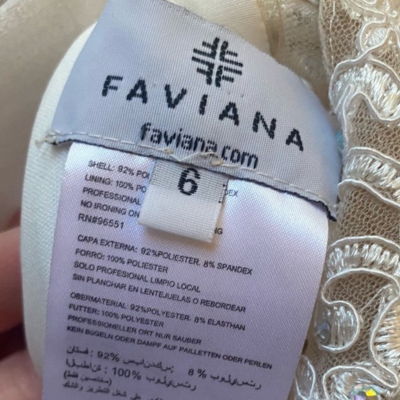 Dress - Picture 4 of 5